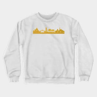 Golden Venice Crewneck Sweatshirt